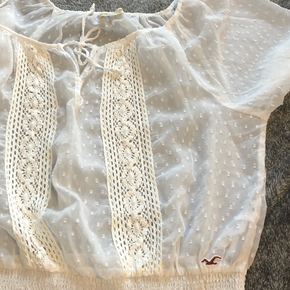 HOLLISTER TOP - Picture 3 of 6